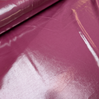 Folie jersey - Roze FI