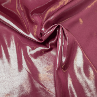 Folie jersey - Roze FI