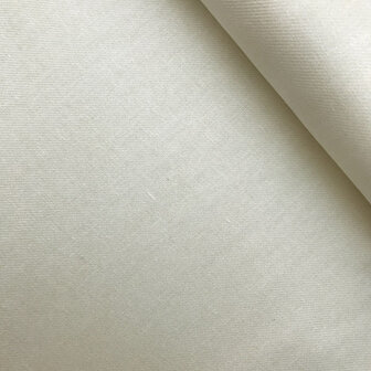 Coupon 130 / Viscose linnen - Summer ecru 02