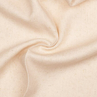 Coupon 120 / Viscose linnen - Summer nature beige 06