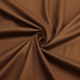 Coupon 180 / Gabardine stretch - camel nathalie