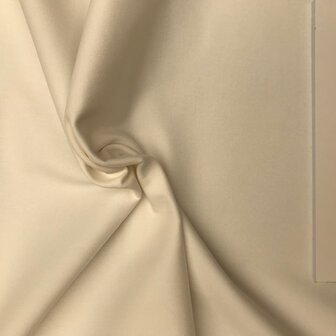 Coupon 95/ Katoen soft - Beige