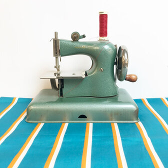 2025-09-22/ 09-29/ 10-06| Workshop start to sew beginners