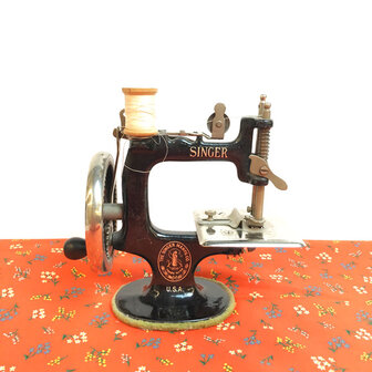 2025-10-13/ 10-20/ 11-03| Workshop vervolg na start to sew