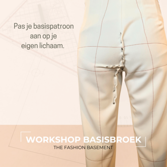 2025-12-13 | Workshop basisbroek 