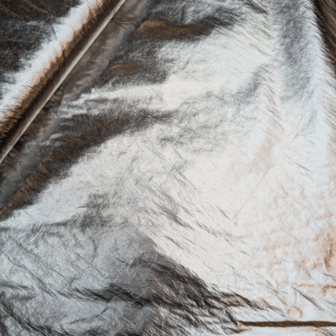 Polyester foil - Zilver 16