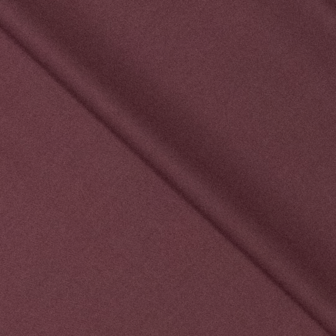 Bamboo broekstof - Wijnbordeaux