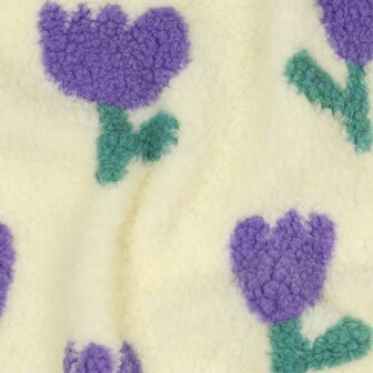 Teddy - Ecru tulp