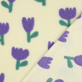 Teddy - Ecru tulp