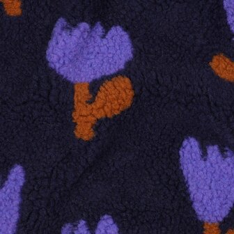 Teddy - Navy tulp