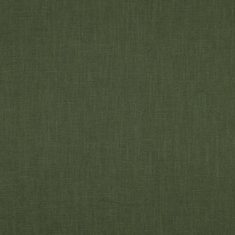 Linnen washed - army green 52