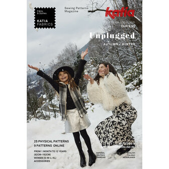Magazine - Unplugged aw