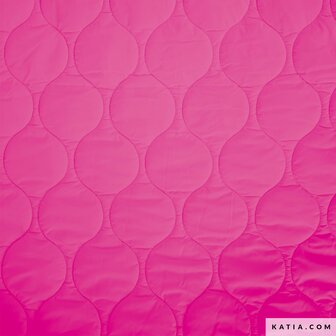 Matelasse -  Neon fuchsia