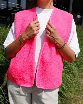 Teddy double - Neonroze