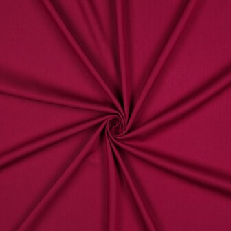 Viscose stretch - Bordeaux