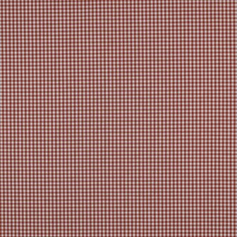 Vichy ruit terracotta (3mm)