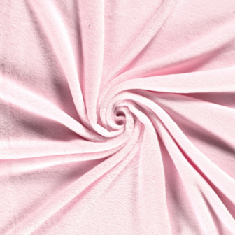 Wellness fleece - Lichtroze 12