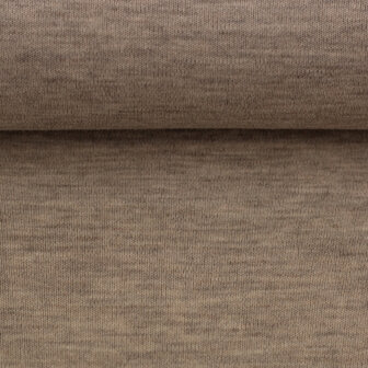 Wol - Merino taupe