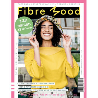 Fibre Mood - Editie 14 (engels)