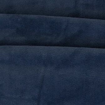 Wellness fleece 2 - Staalblauw