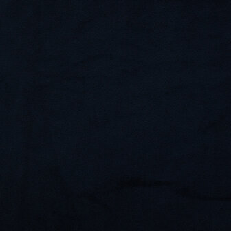 Wellness fleece 2 - Donkerblauw
