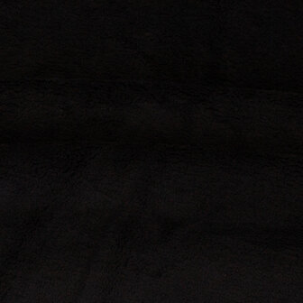 Wellness fleece 2 - Zwart
