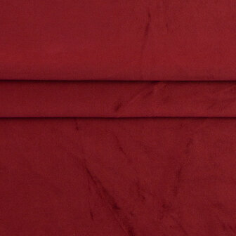 Velvet deco - Bordeaux 1543