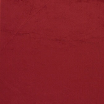 Velvet deco - Bordeaux 1543