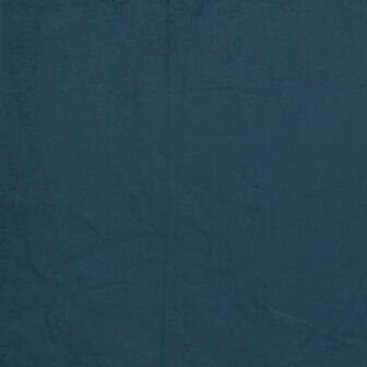 Velvet deco - Middenblauw 4215