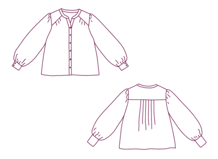 Atelier Jupe - Alexa