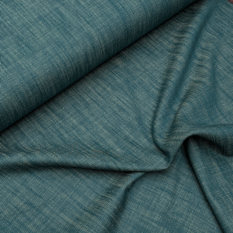 Denim - August groenblauw