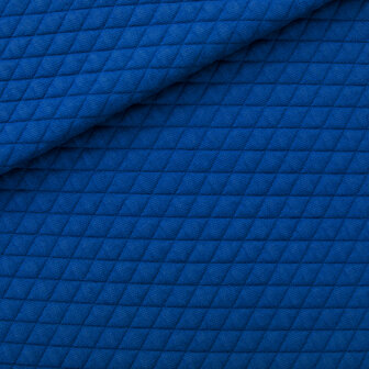 Matelasse piqu&eacute; - Playtime surf the web blue