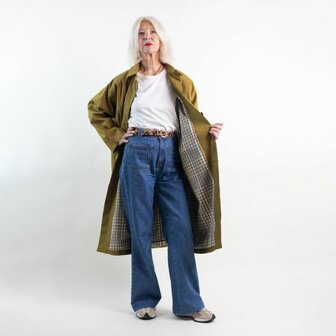 2026-03-21| Workshop trenchcoat 