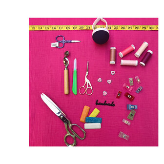 2026-03-14| Workshop vrij naaisalon basis + gevorderden