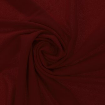 Crepe scuba - Bordeaux