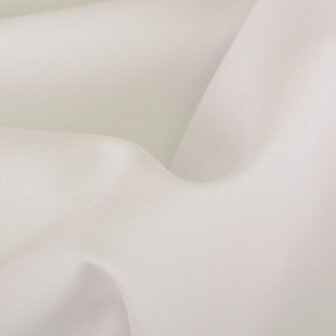 Polyester 280cm - Wit 001