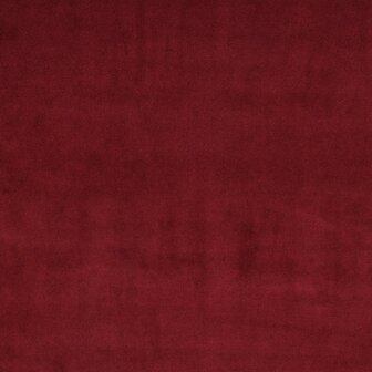 Nicky velours 2 - Bordeaux 37