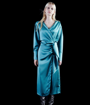 Satijn - Donkerp&ecirc;trol fi