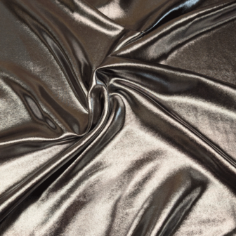 Coupon 200 - Folie jersey  Zilver fi