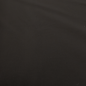 Stretchkatoen - Zwart 185 fi