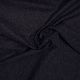 Wol dun - donkerblauw 168 fi