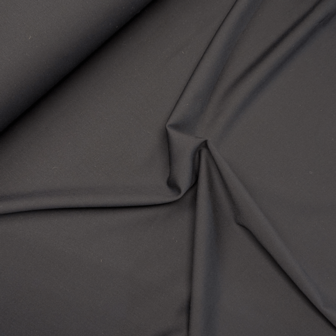 Broekstof - Navy wool 173 fi