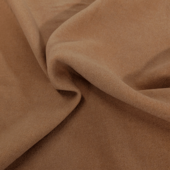 Mantelstof - Effen beige 187 fi