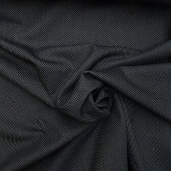 Coupon 125 /Damesstof - Blazer classic blue