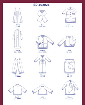 Fibre mood - editie 36