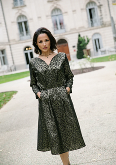 Maison Fauve - la robe notte