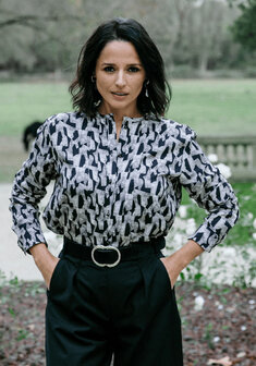 Maison Fauve - la chemise scala