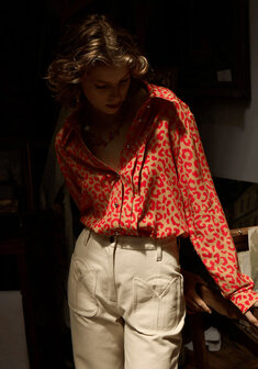 Maison Fauve - la chemise scala