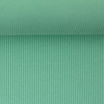 Boordstof fijne ribbel - munt 260