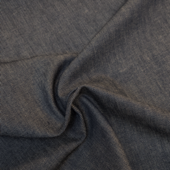 Stretch jeans japans - Donkerblauw 119